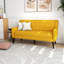 Jaqueze 159.9Cm Square Arms Sofa-1261152476