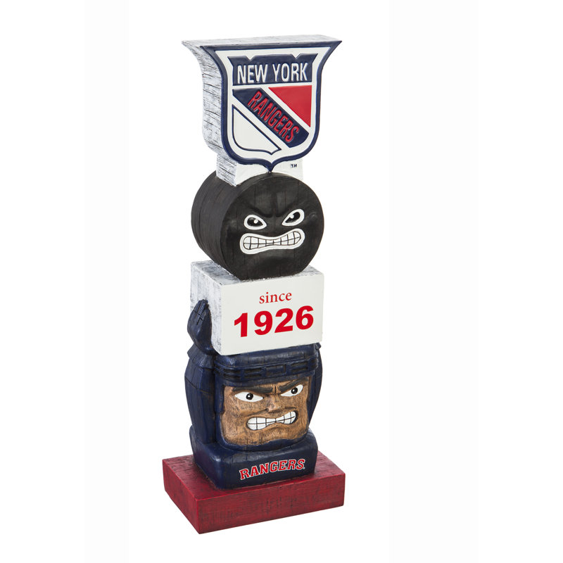 Statue nhl team, New York Rangers