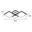 1 - Light Chandelier-1013362908
