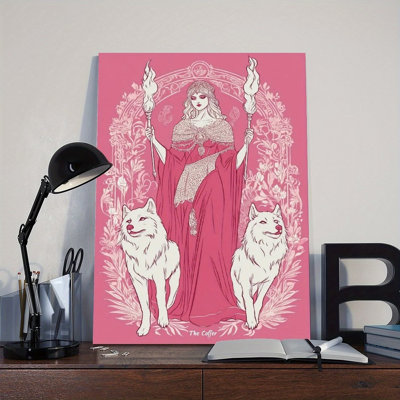 Wrapped Canvas Print