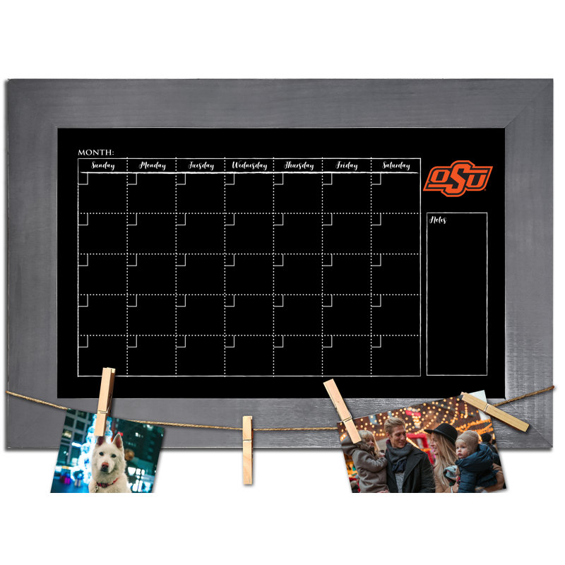 Chalkboard, Oklahoma State University