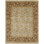 Hand Knotted Wool Oriental Area Rug in Light Blue/Brown