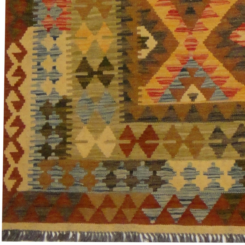 Azpeitia Wool Indoor Rug