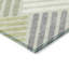 Tapis géométrique intérieur / extérieur lavable à la machine Skiljo ACN2339-2011233371