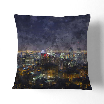 Square Cushion