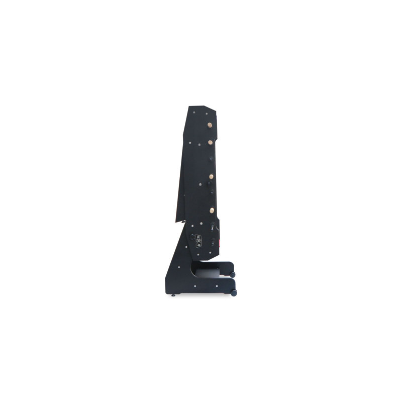 Table de soccer pliante KICK Majesty 55, Noir