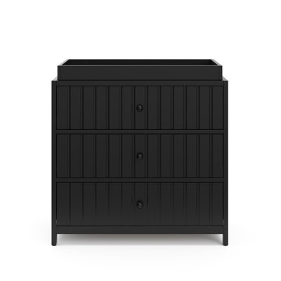 Graco Teddi 3 Drawer Chest With Changing Topper
