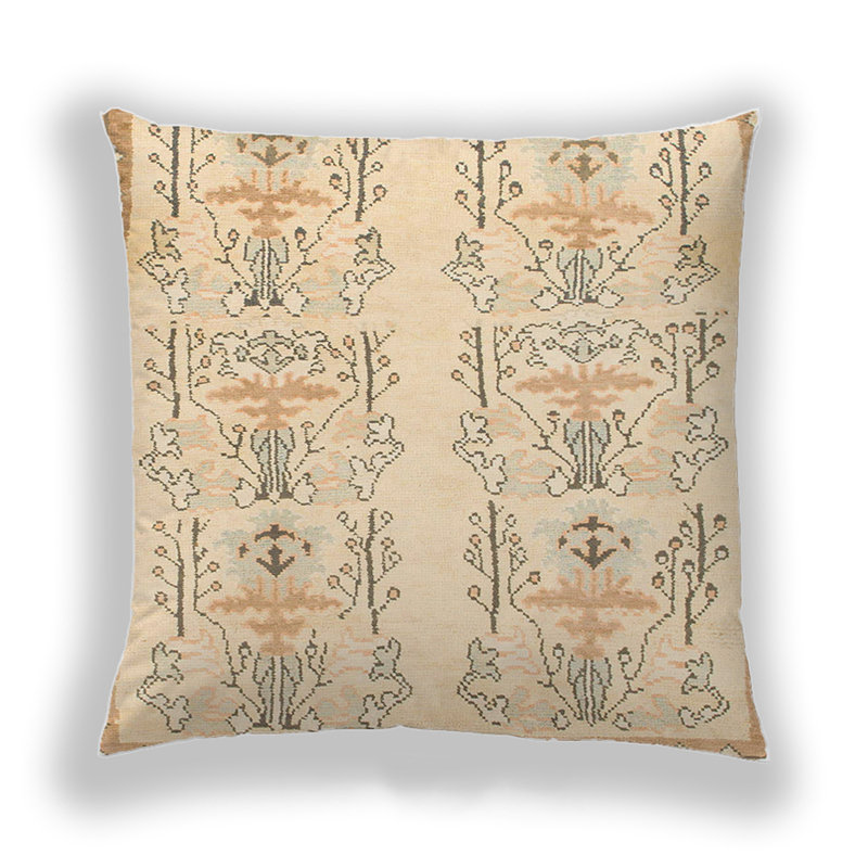 Reversible Pillow Cover, Microsuede