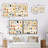 Mcm Scandinavian Harmony - Abstract Shapes Square Collage Set Of 2-101843969-101843971