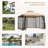 Steel Patio Gazebo