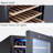 Constant temperature red wine cabinet Air-cooled