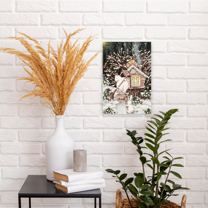 Print, 45.72cm H x 30.48cm W