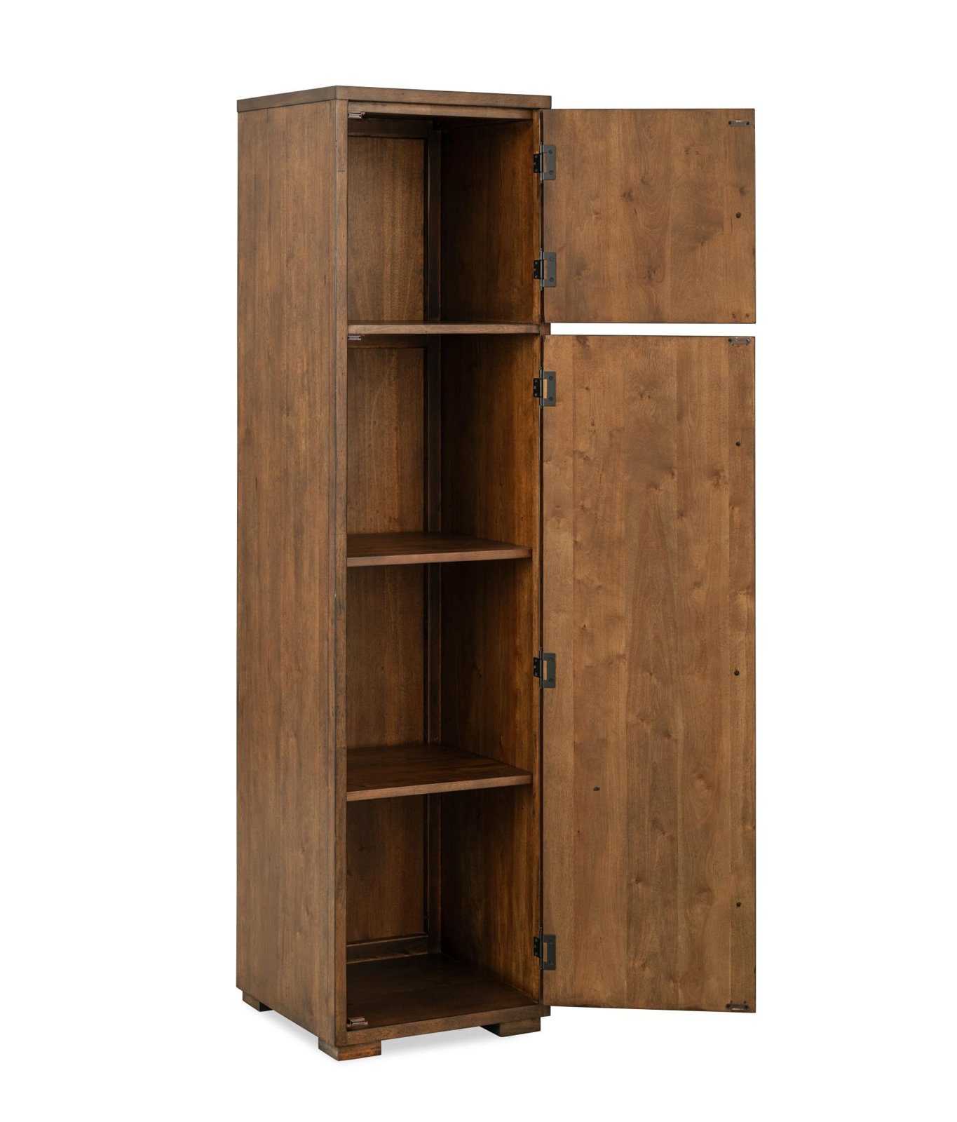 Bookcase, Pinecone