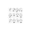 "Guitare", impression sur toile tendue-55900622