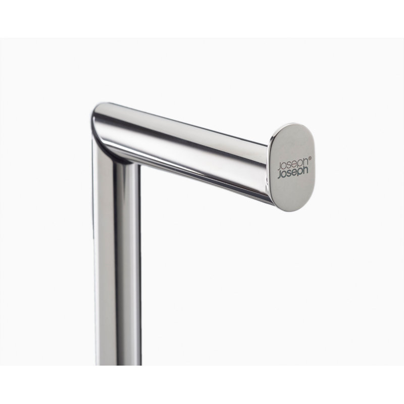 EasyStore Luxe 2-in-1 Toilet Paper Stand
