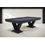 Savant 8' Slate Pool Table In Black Ash
