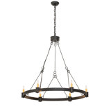 6 - Light Chandelier
