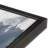 Obsidian Echo Set of 2 Prints in a Black Frame, 10" x 8"-238848488-238848401