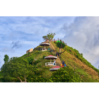 Creggan " Chocolate Hills, Philippines "