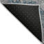 Machine Washable Indoor/Outdoor Claudian ACN1240 Blue 9' x 12' Rug-103712679