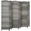 Paravent pliable
