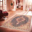 Antique One-of-a-Kind Rectangle 13'4" X 20'8" Hand Knotted Area Rug