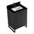 24'' Single Bathroom Vanity with Stone Top-276882833-276882832