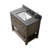 Keri 36" Single Bathroom Vanity Set-2143085063