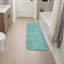 Tapis pour salle de bain en nylon Treye avec envers antidérapant-1742485422-1736098487