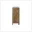 Commode brune à 7 tiroirs