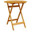 Solid Wood Patio Dining Set Table,-1883072874