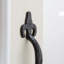 Hammer & Tongs Antique Fleur De Lis Door Handle