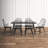Avdo 6 - Person Four Leg Dining Set