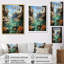 «Underwater Beach Photo I», reproduction sur toile-381985214-381985213
