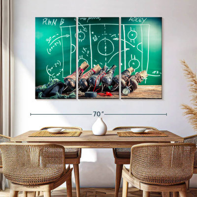 Hockey Playbook