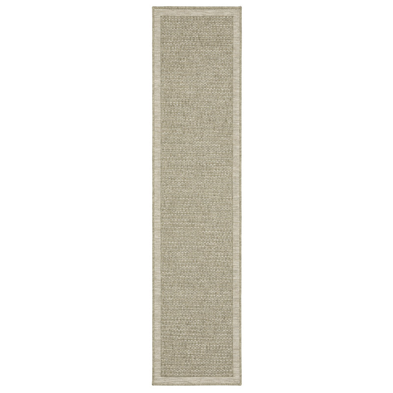 Rug, Runner 1'10" x 7'6"