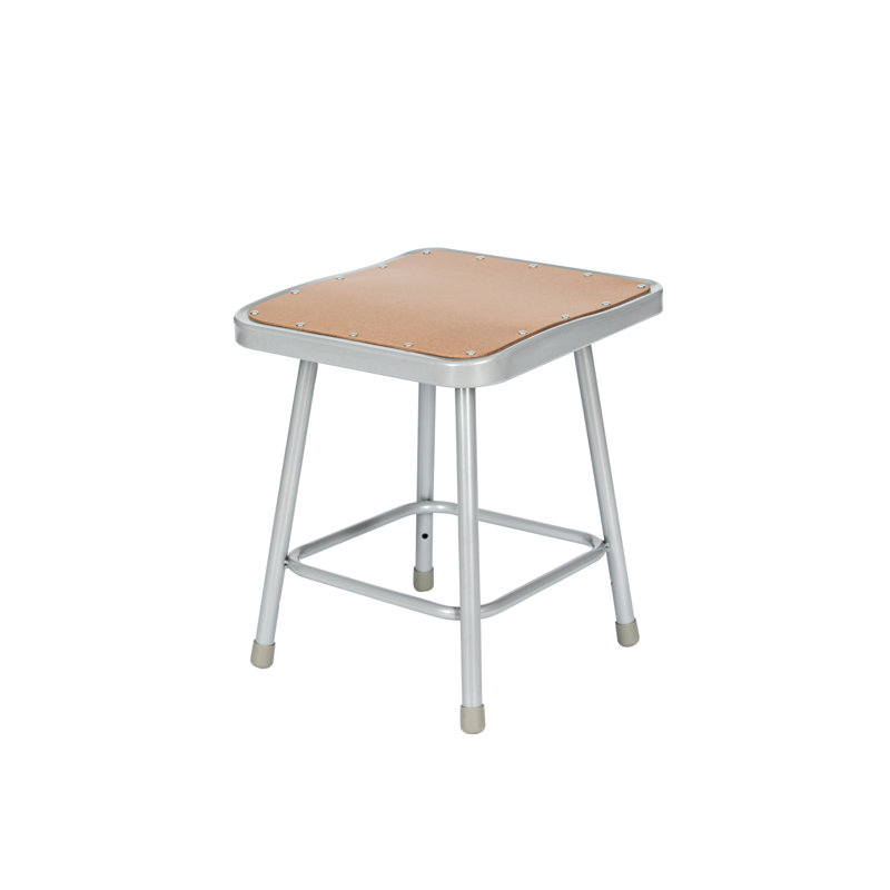 Clint Fixed Height Stool (2 Pack), 18"