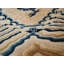 Antique 5 Chinese Dragons Wool Pile Hand Knotted Ningxia Rug