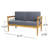 GAVIN LOVESEAT