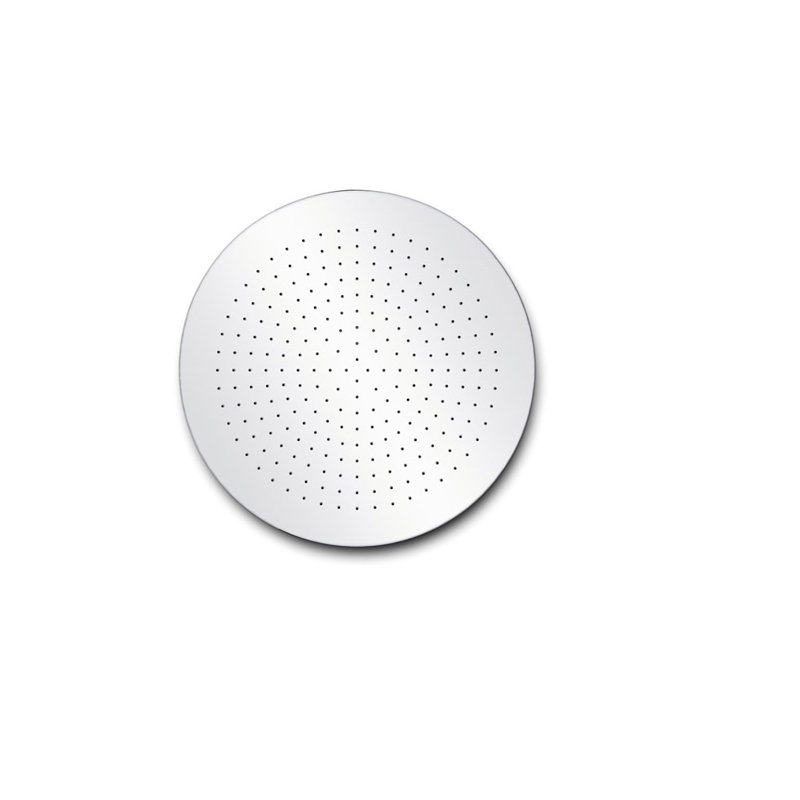 Cornish Rain Fixed Shower Head with Self-Cleaning