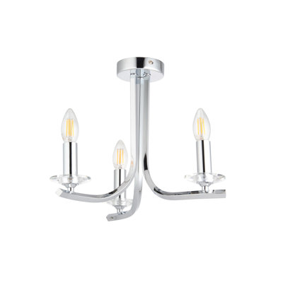 Semi Flush Mount