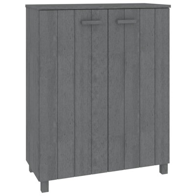 Jezelle 16 Pair Shoe Storage Cabinet