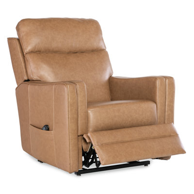 Thyme Power Recliner with Power Headrest, Lumbar & Lift
