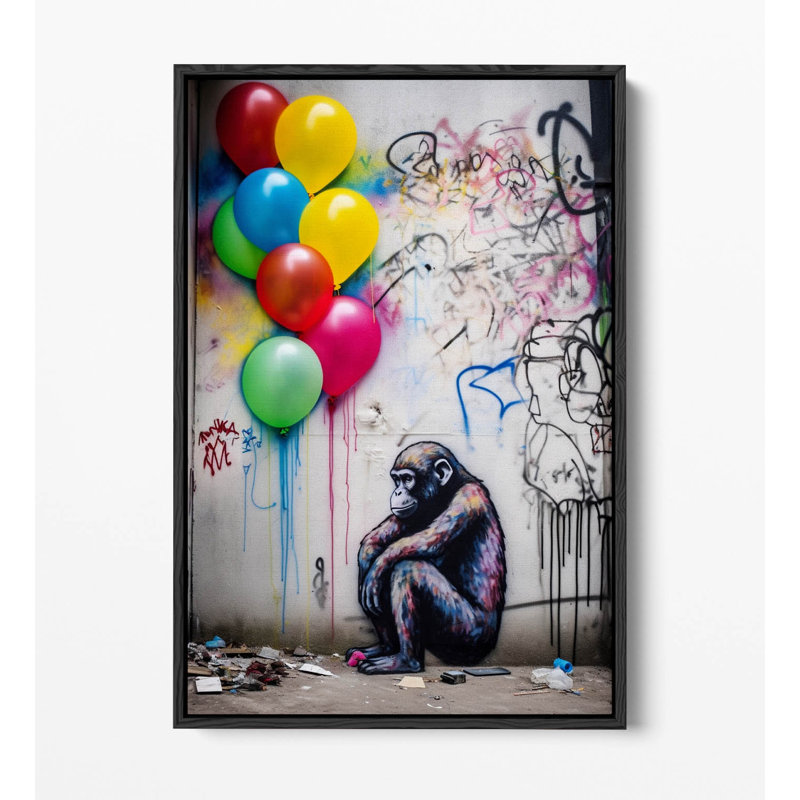 1 Piece Wrapped Canvas Wall Art, 20.32cm H x 30.48cm W