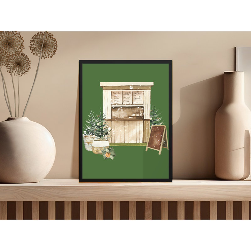 Conlin Single Picture Frame Print, 35.56 cm H x 27.94 cm W