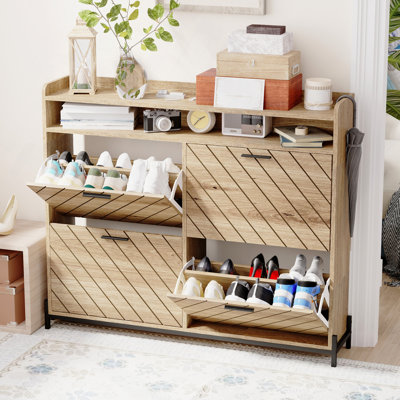 Rangement pour chaussures, armoire à chaussures / armoire à chaussures / armoire à chaussures