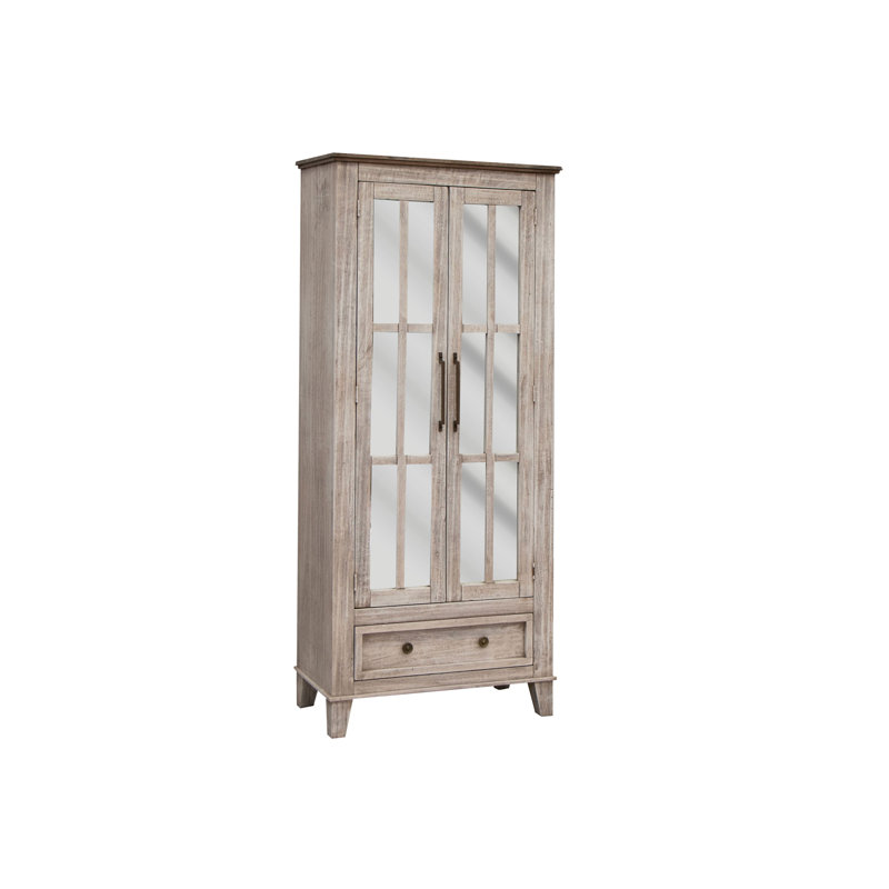 Armoire Evansville, 1 tiroir, 2 portes