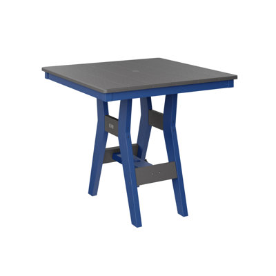 Berlin Gardens Harbor 33″ Square Counter Height Table
