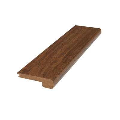 Engineered Wood 3'' W x 84'' L Stair Nose