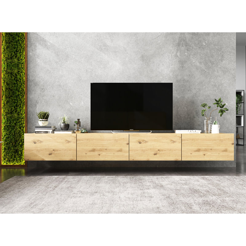 Chantai TV Stand 240, Brown